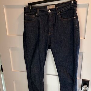 Women’s Everlane jeans size 30 regular.
